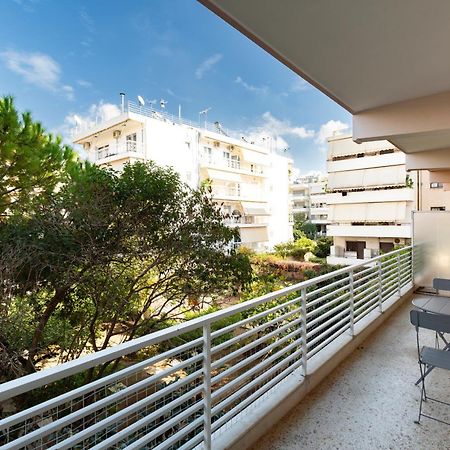 The Glyfada Hideaway Apartment เอเธนส์ ภายนอก รูปภาพ