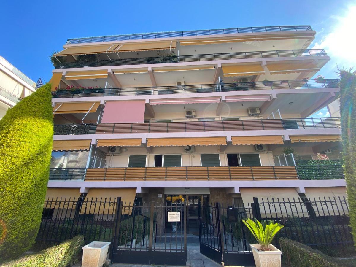 The Glyfada Hideaway Apartment เอเธนส์ ภายนอก รูปภาพ