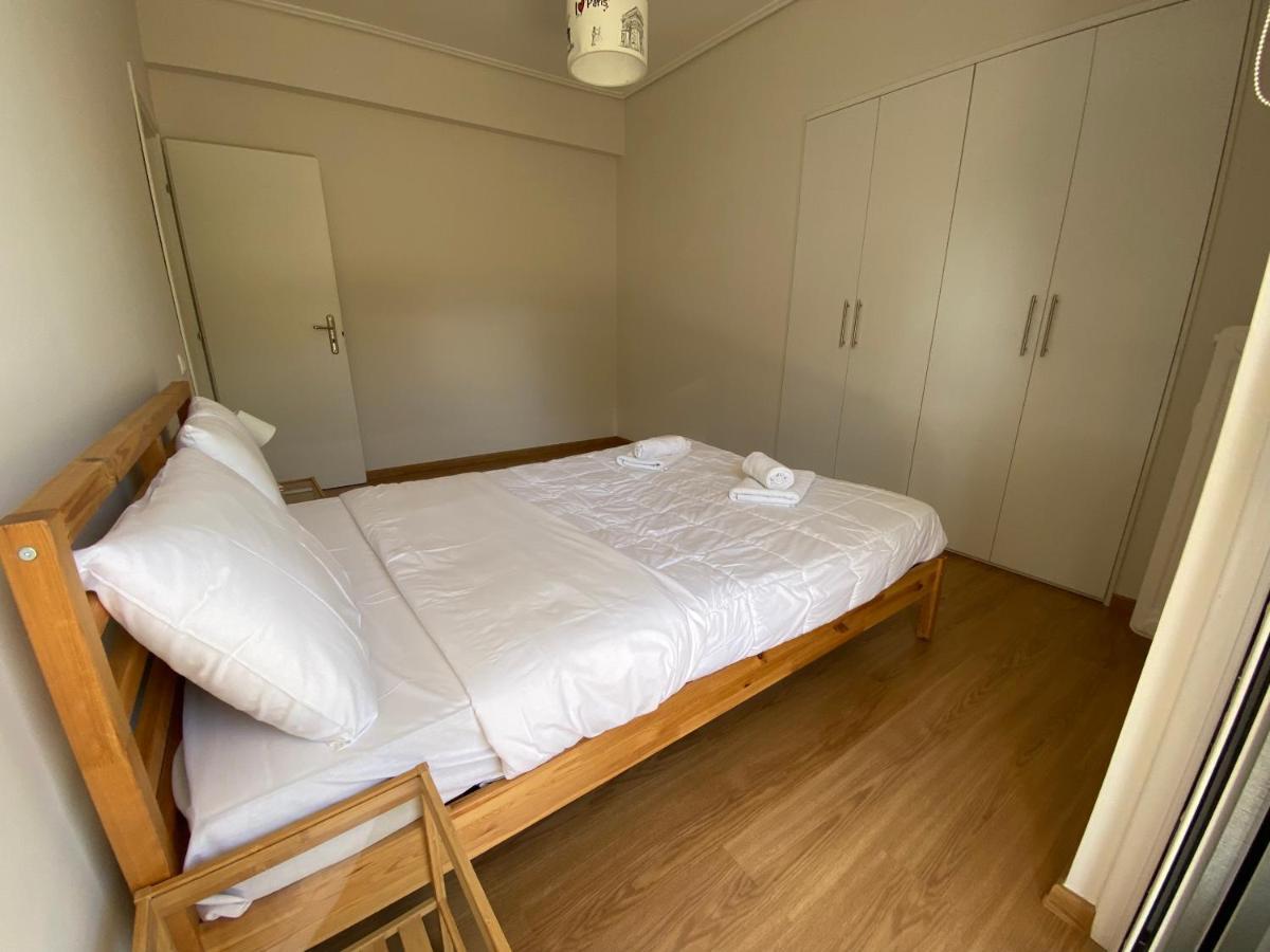 The Glyfada Hideaway Apartment เอเธนส์ ภายนอก รูปภาพ