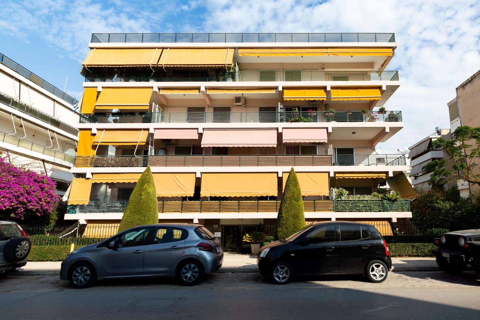 The Glyfada Hideaway Apartment เอเธนส์ ภายนอก รูปภาพ